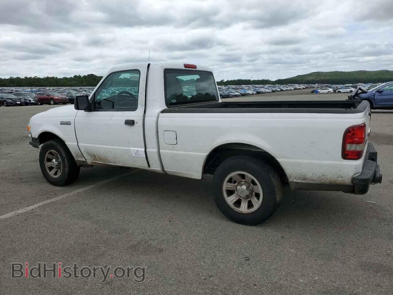 2011 FORD RANGER - VIN: 1FTKR1AD0BPA06364 - Фото 2