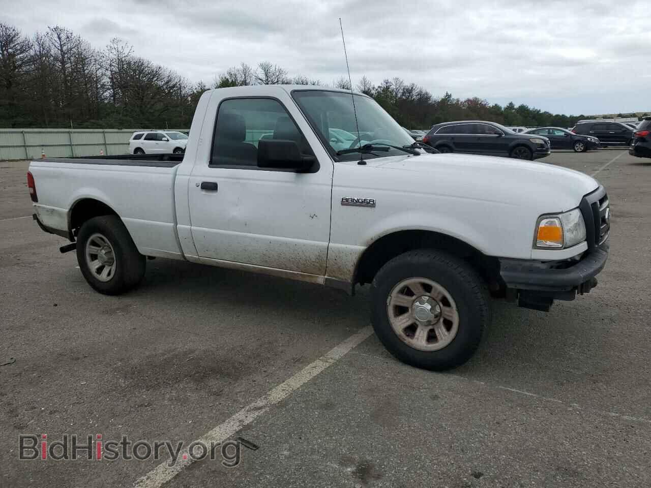 2011 FORD RANGER - VIN: 1FTKR1AD0BPA06364 - Фото 4