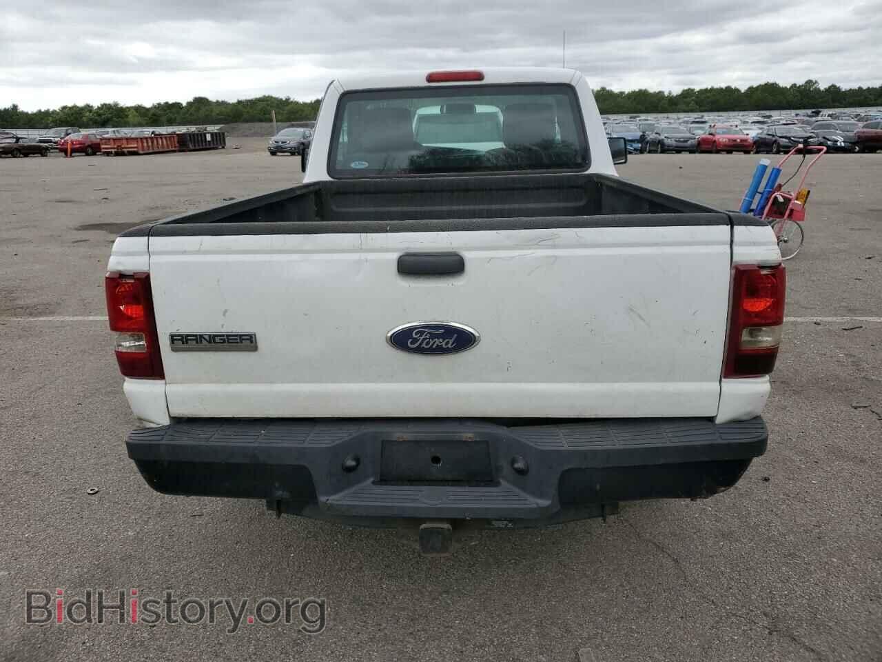2011 FORD RANGER - VIN: 1FTKR1AD0BPA06364 - Фото 6