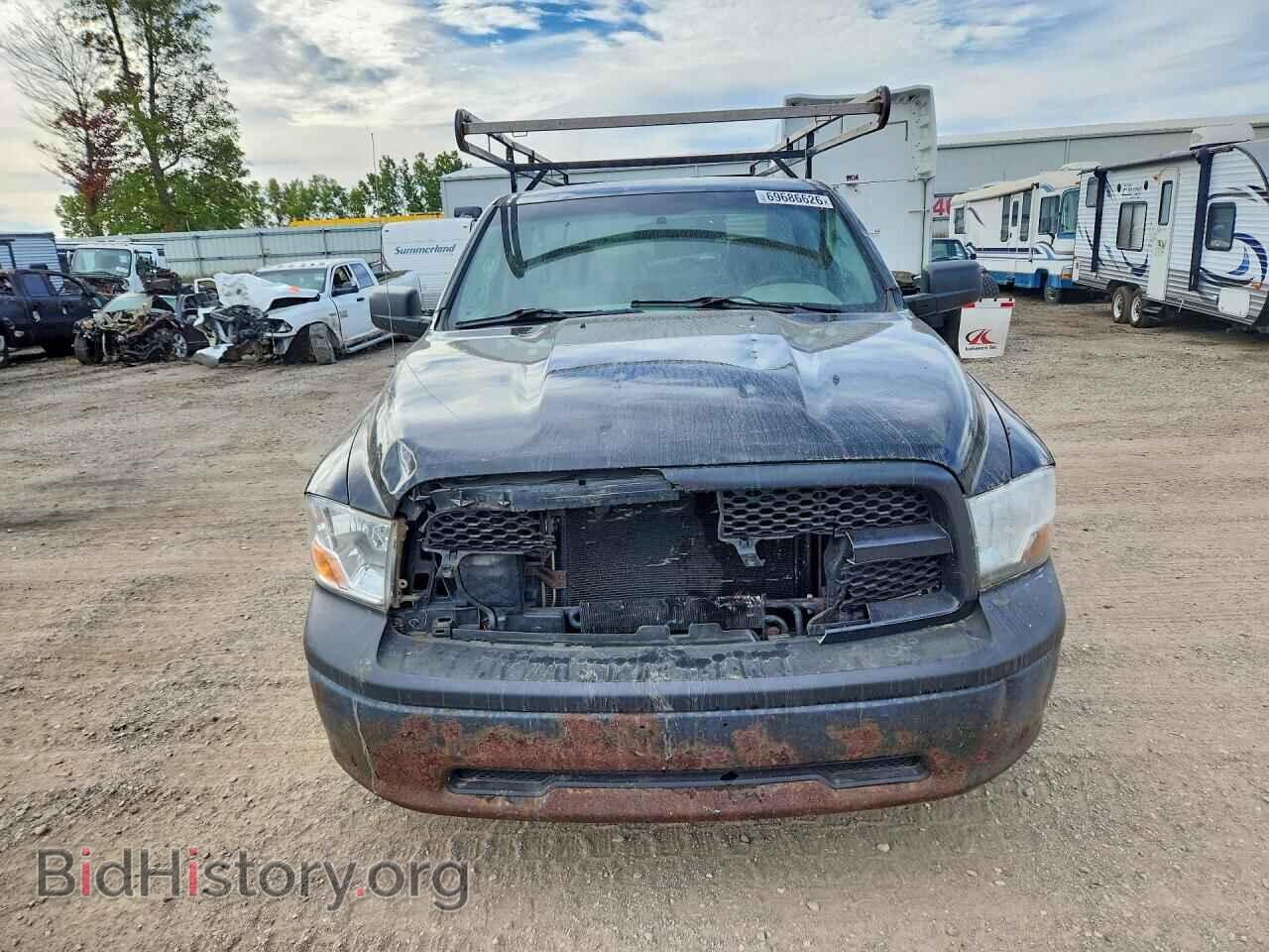 2012 DODGE RAM 1500 - VIN: 3C6JD6DT4CG277841 - Photo 5