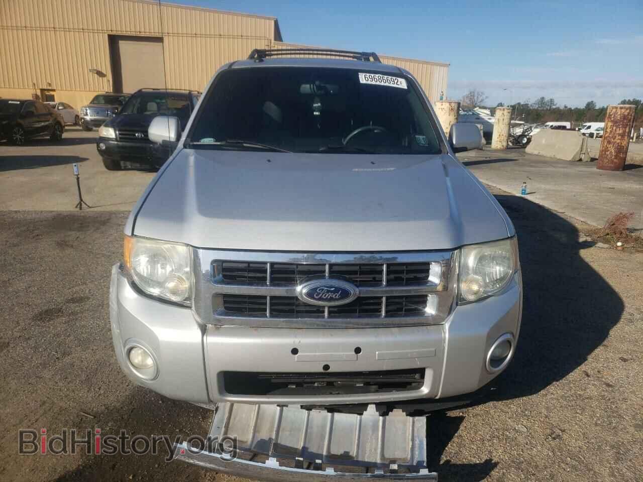 2012 FORD ESCAPE - VIN: 1FMCU0E73CKC01483 - Фото 5