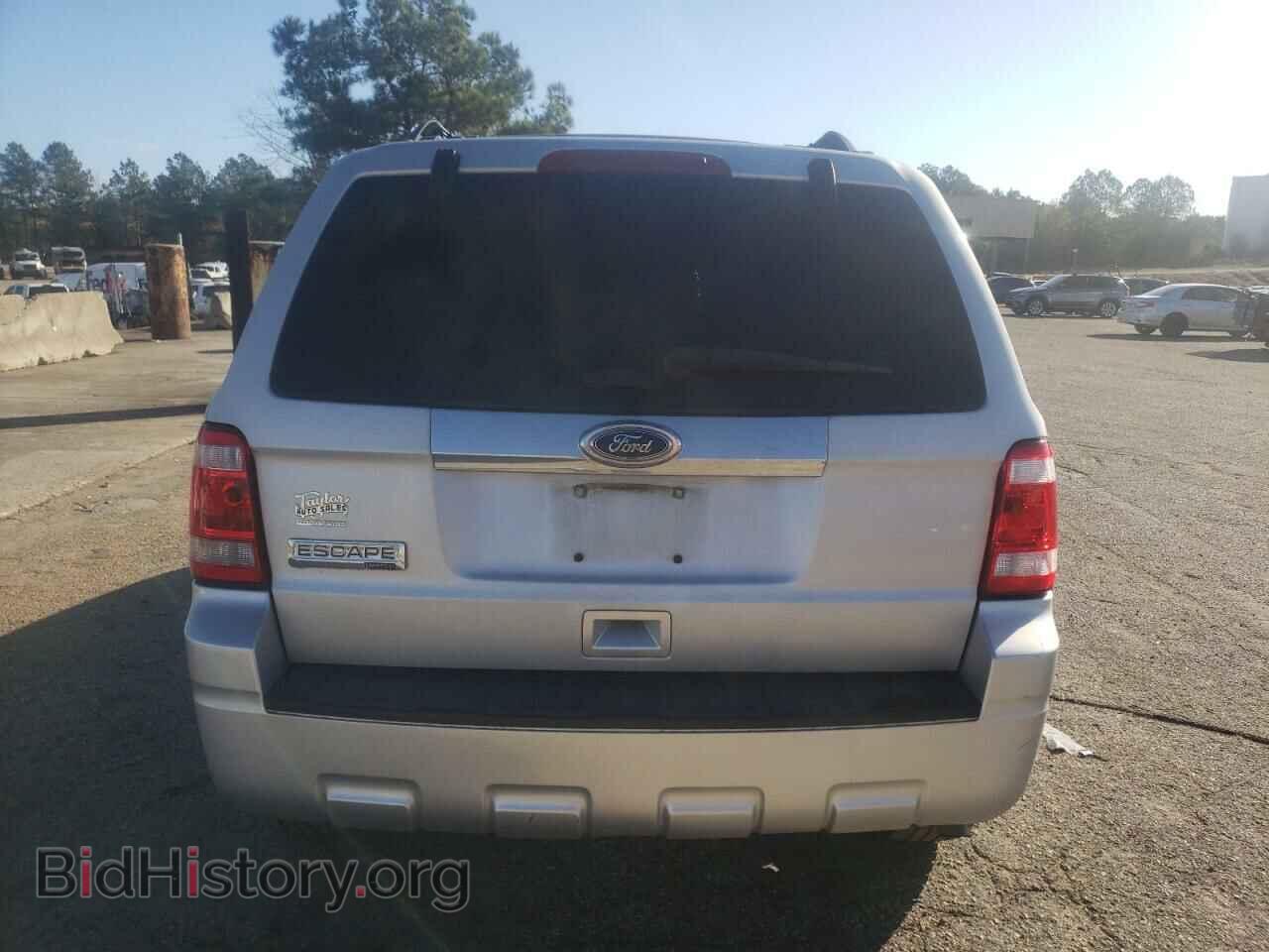 2012 FORD ESCAPE - VIN: 1FMCU0E73CKC01483 - Фото 6