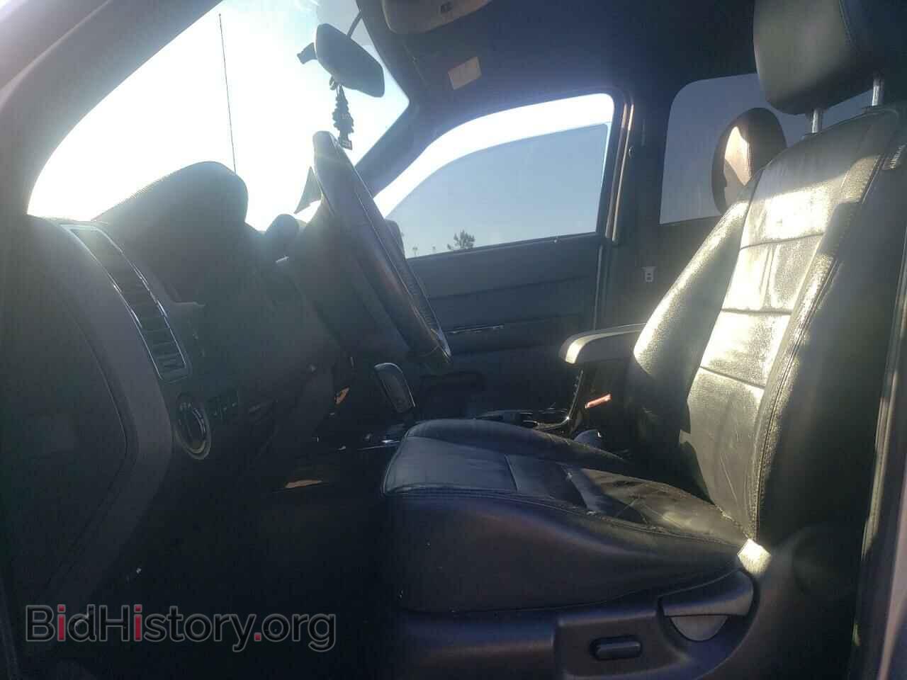 2012 FORD ESCAPE - VIN: 1FMCU0E73CKC01483 - Фото 7