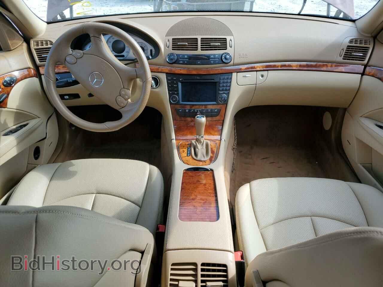2009 MERCEDES-BENZ E-CLASS - VIN: WDBUF56X19B369385 - Фото 8
