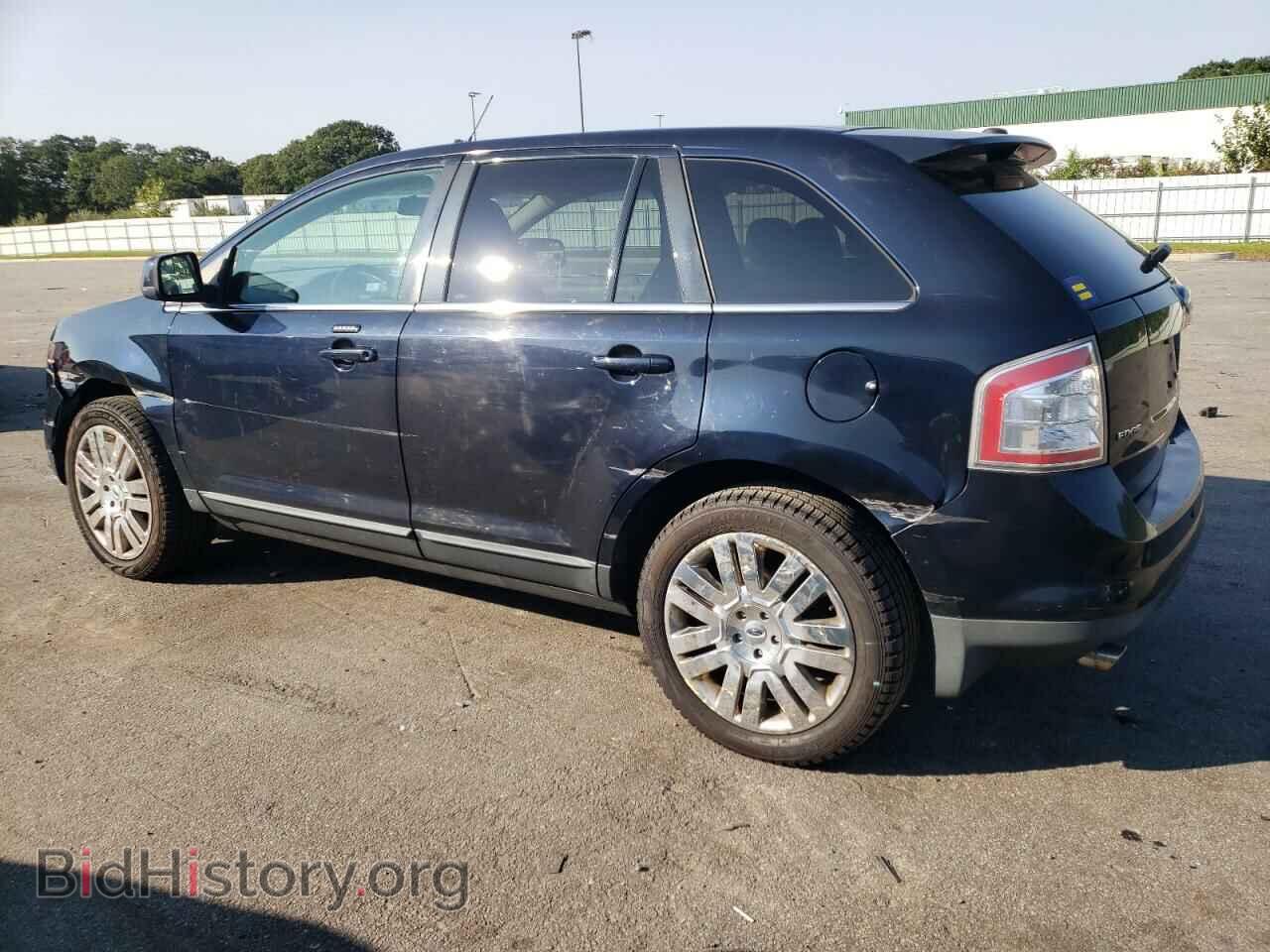2010 FORD EDGE - VIN: 2FMDK4KC1ABB61267 - Фото 2