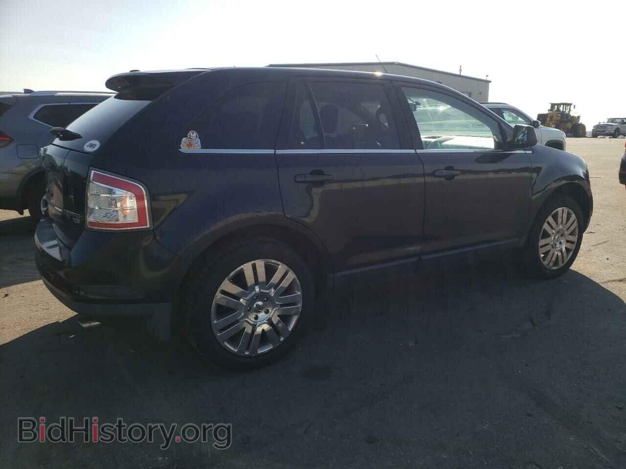 2010 FORD EDGE - VIN: 2FMDK4KC1ABB61267 - Фото 3
