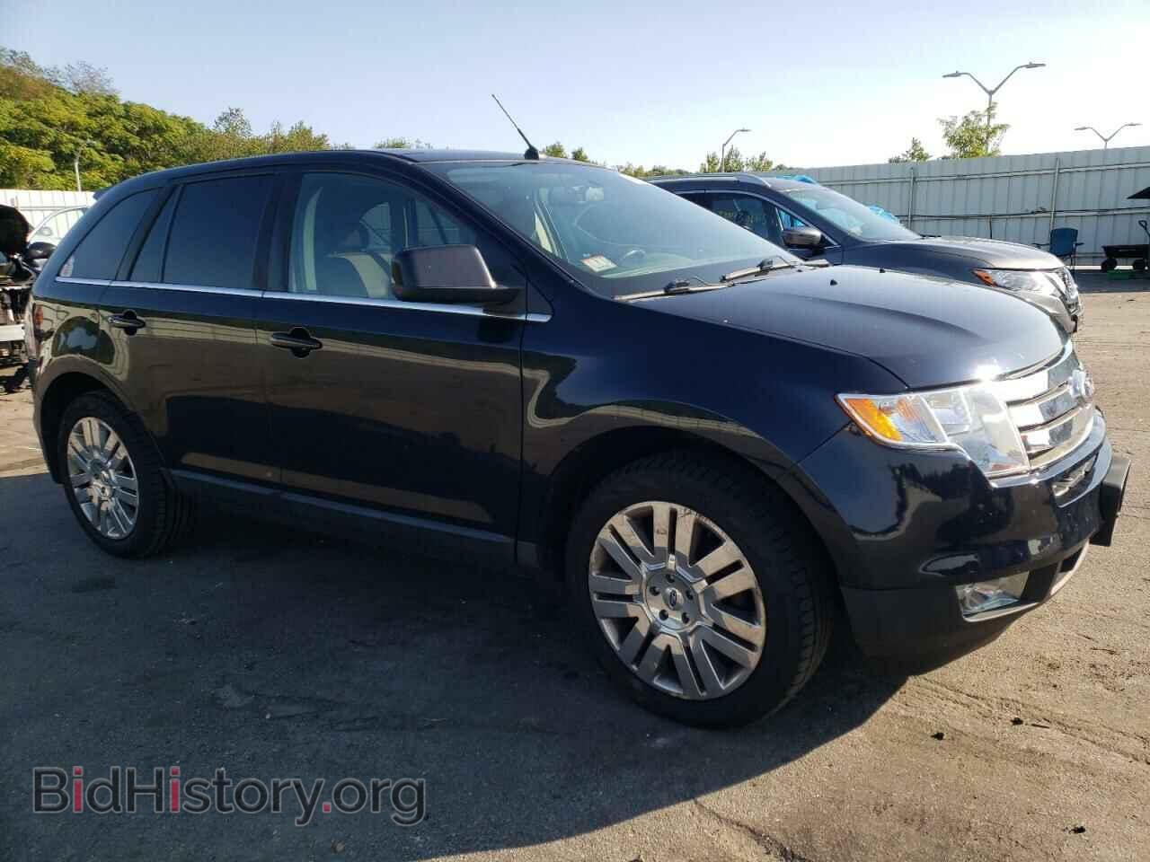 2010 FORD EDGE - VIN: 2FMDK4KC1ABB61267 - Фото 4
