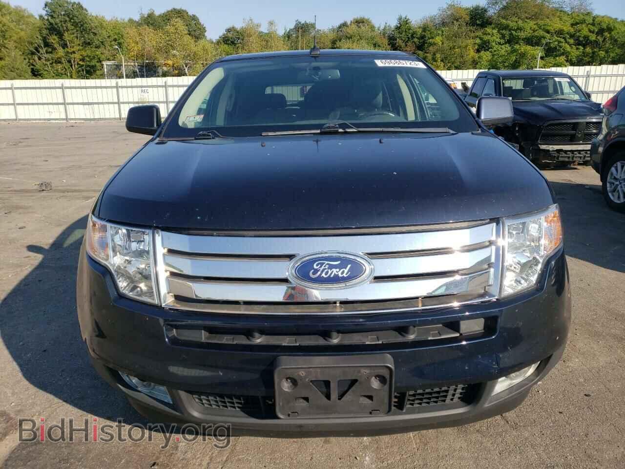 2010 FORD EDGE - VIN: 2FMDK4KC1ABB61267 - Фото 5