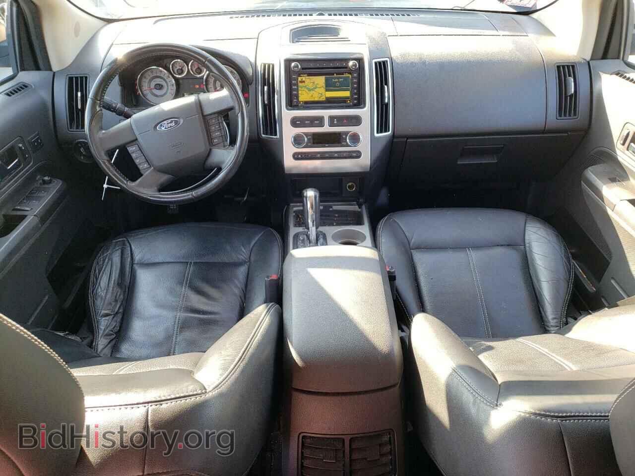 2010 FORD EDGE - VIN: 2FMDK4KC1ABB61267 - Фото 8