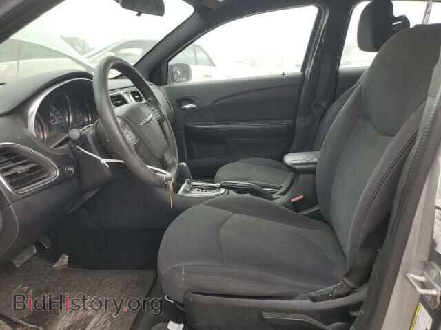 2014 CHRYSLER 200 - VIN: 1C3CCBAB2EN168205 - Фото 7