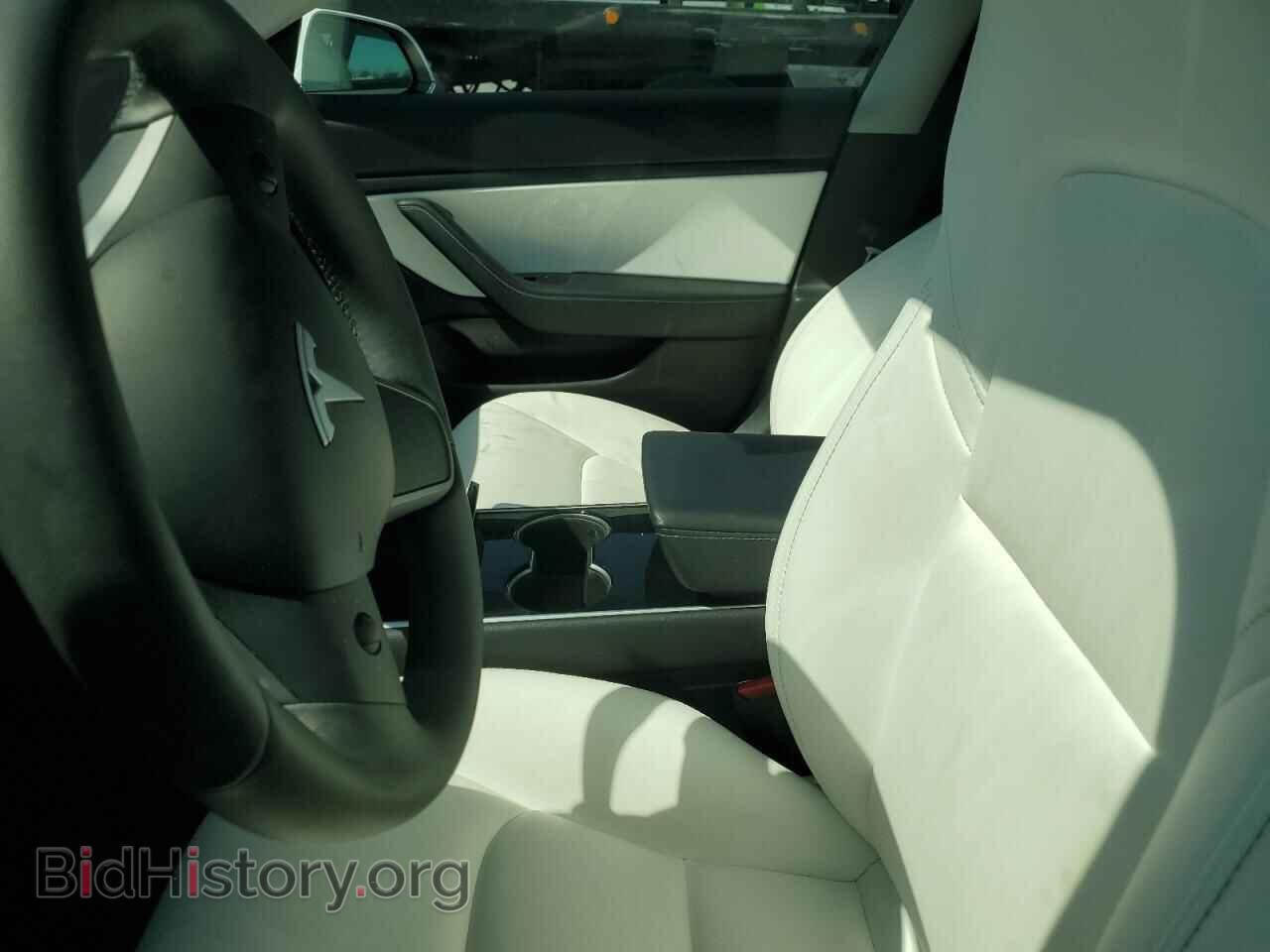 2020 TESLA MODEL 3 - VIN: 5YJ3E1EA0LF615384 - Фото 7