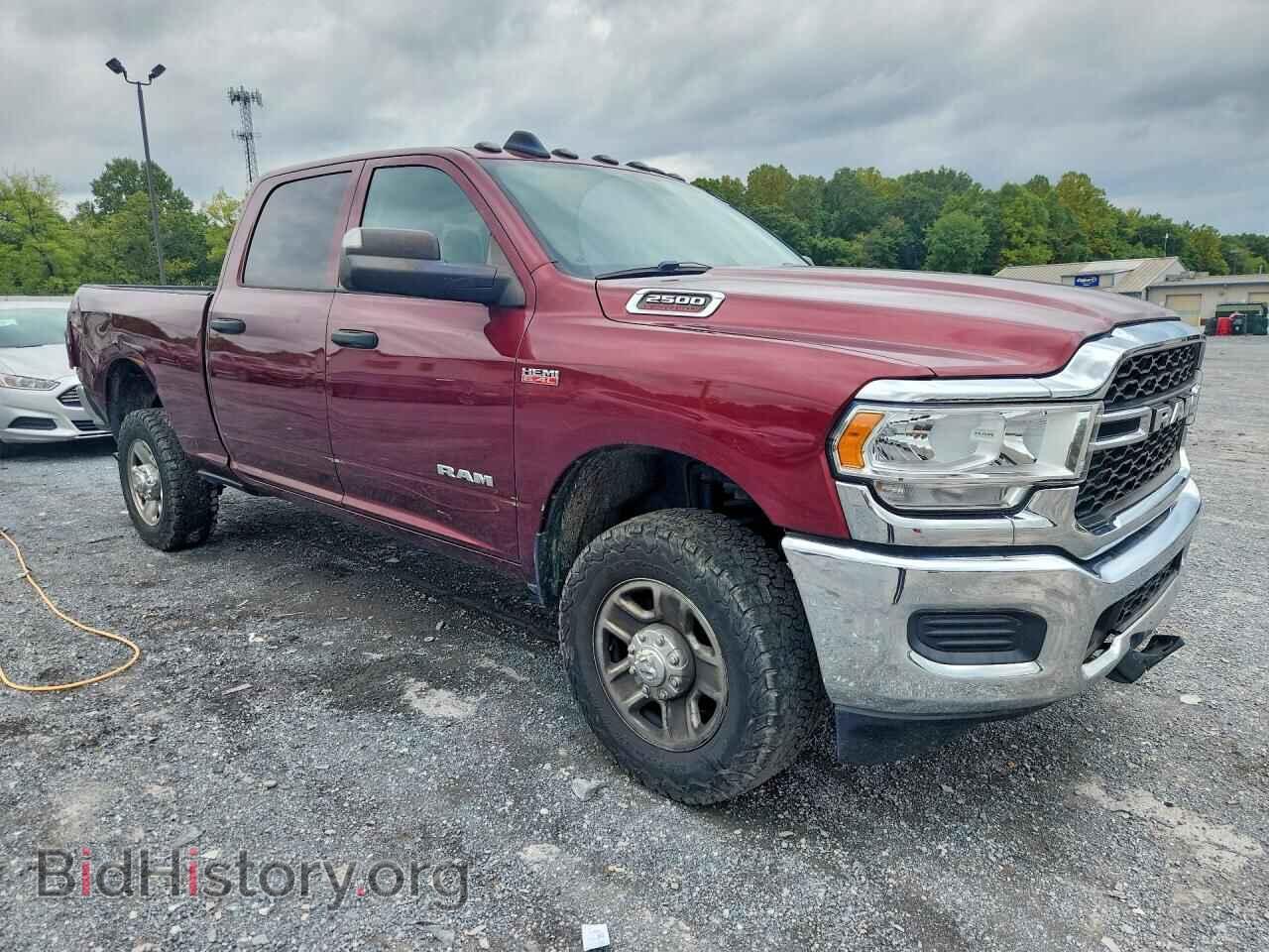 2020 RAM 2500 - VIN: 3C6UR5CJXLG174366 - Photo 4