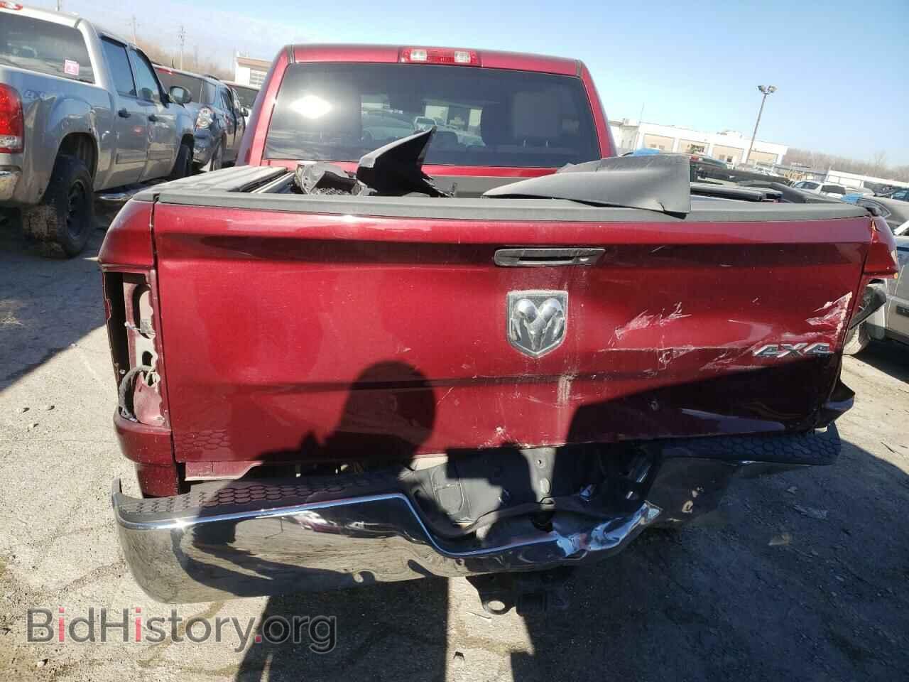 2016 RAM 1500 - VIN: 1C6RR7XT3GS335359 - Фото 6