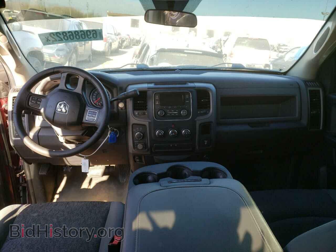 2016 RAM 1500 - VIN: 1C6RR7XT3GS335359 - Фото 8