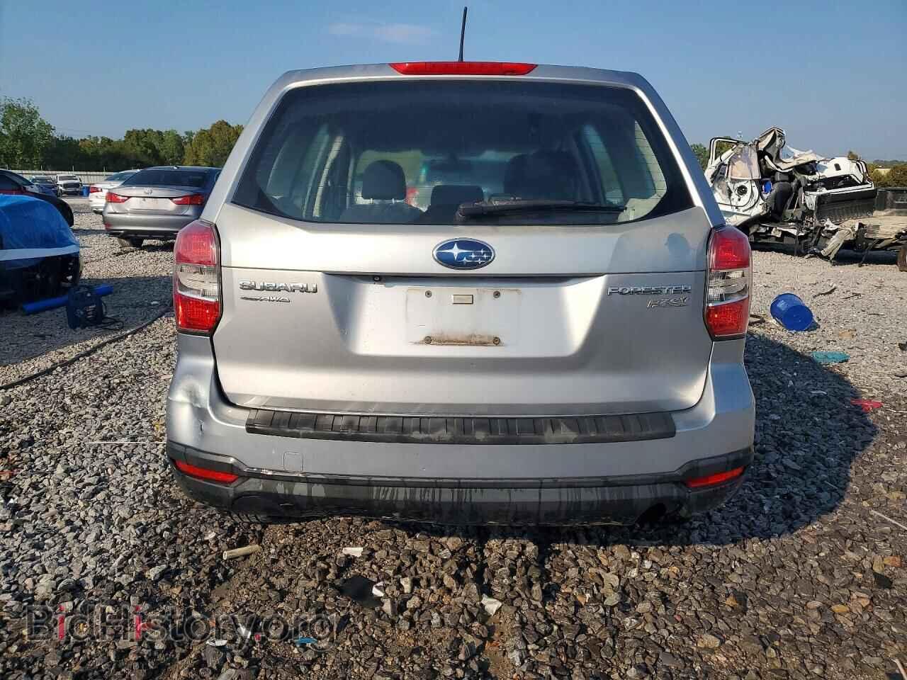 2015 SUBARU FORESTER - VIN: JF2SJAAC7FH440927 - Photo 6