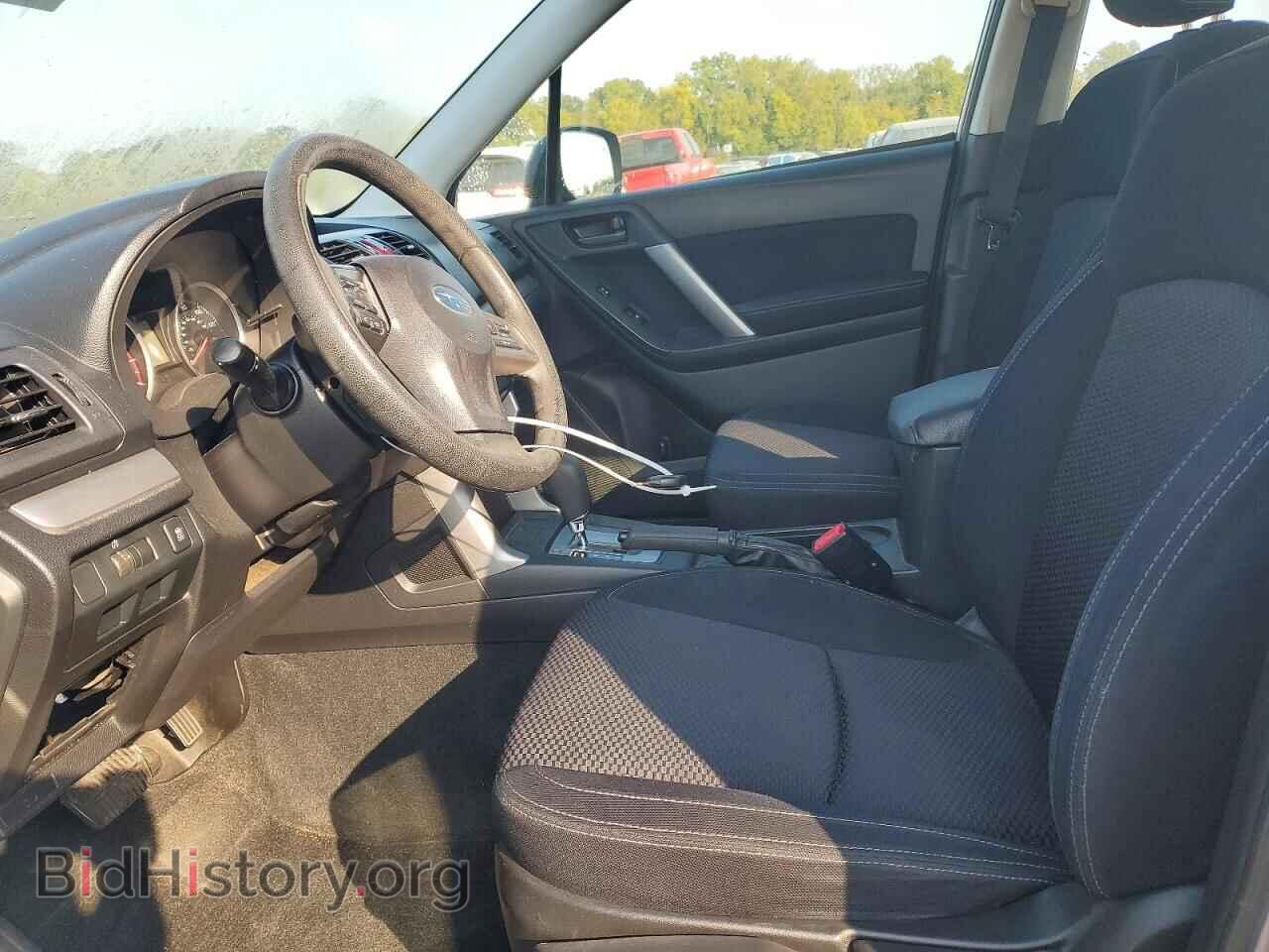 2015 SUBARU FORESTER - VIN: JF2SJAAC7FH440927 - Photo 7