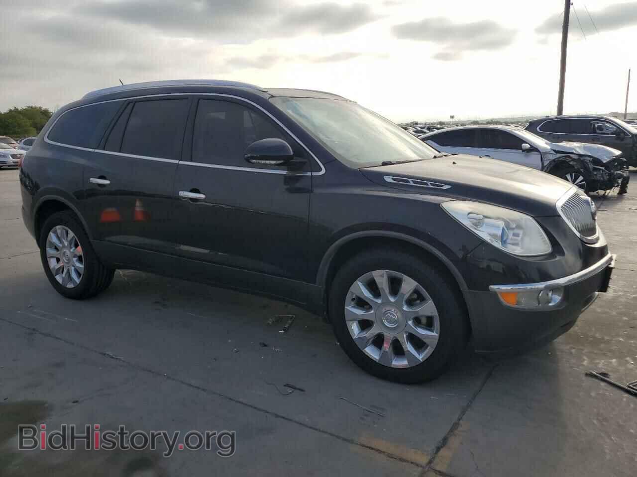 2010 BUICK ENCLAVE - VIN: 5GALRCED4AJ269874 - Фото 4