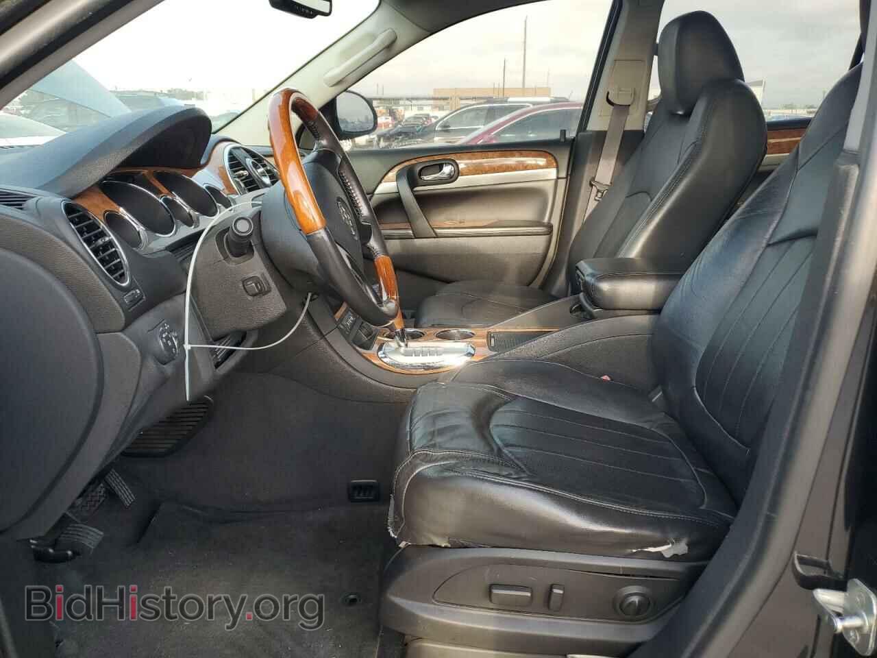 2010 BUICK ENCLAVE - VIN: 5GALRCED4AJ269874 - Фото 7