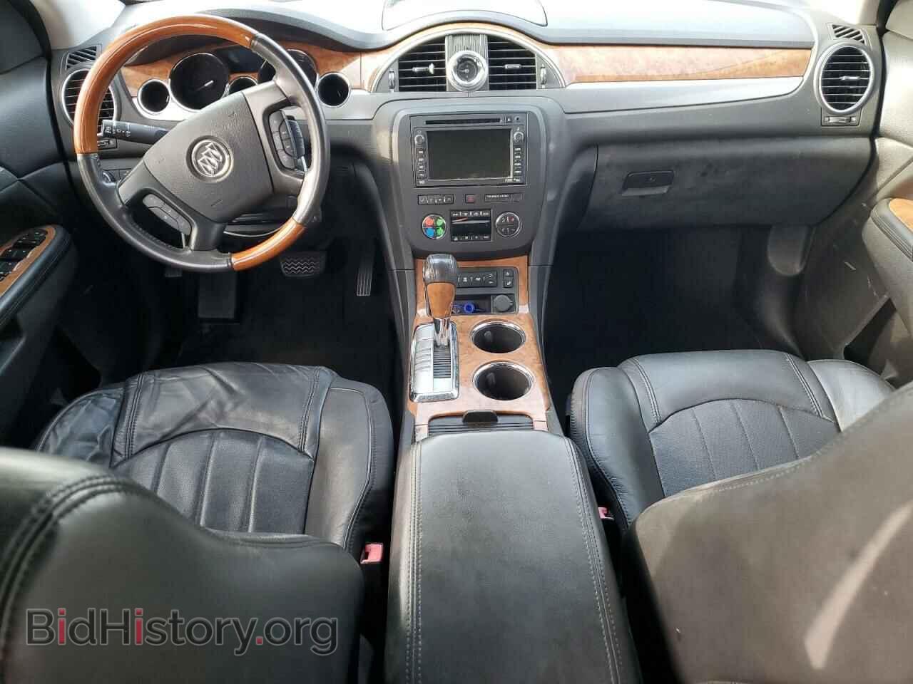 2010 BUICK ENCLAVE - VIN: 5GALRCED4AJ269874 - Фото 8