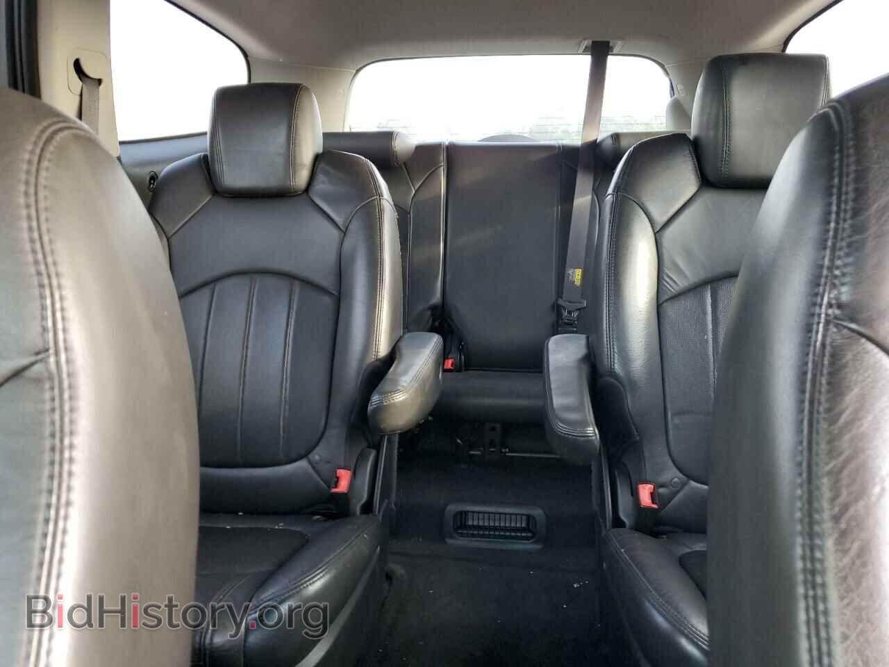 2010 BUICK ENCLAVE - VIN: 5GALRCED4AJ269874 - Фото 10