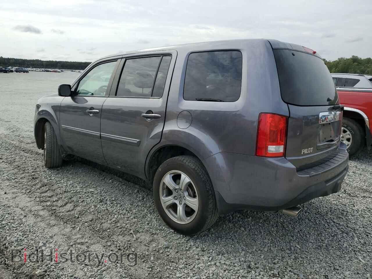 2015 HONDA PILOT - VIN: 5FNYF3H43FB023213 - Фото 2
