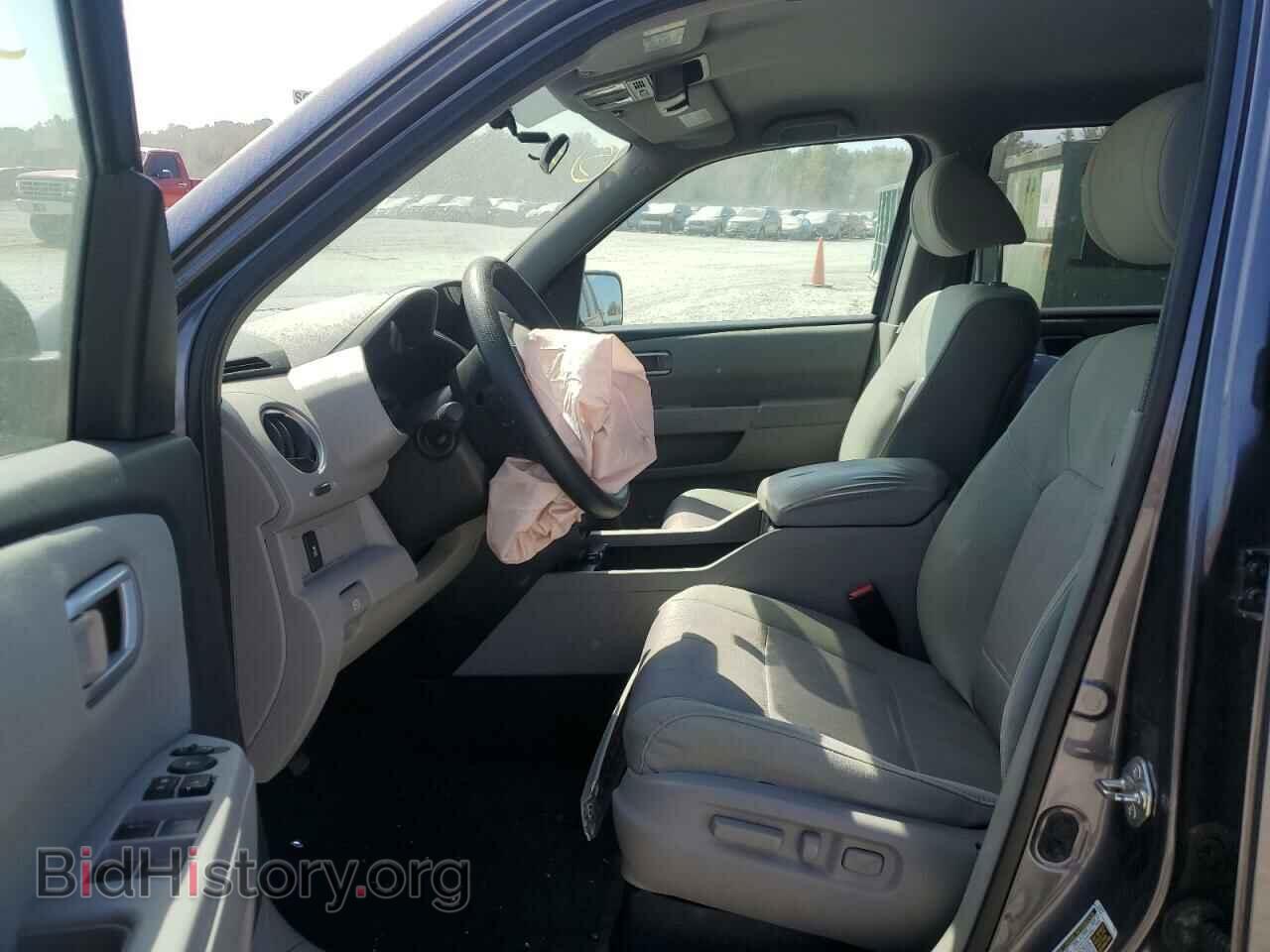 2015 HONDA PILOT - VIN: 5FNYF3H43FB023213 - Фото 7