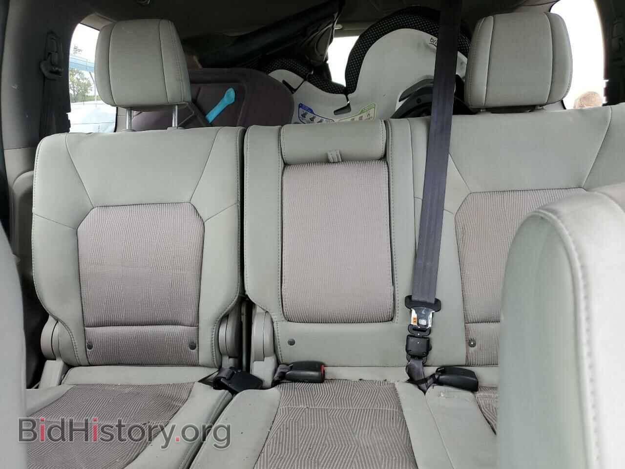 2015 HONDA PILOT - VIN: 5FNYF3H43FB023213 - Фото 10