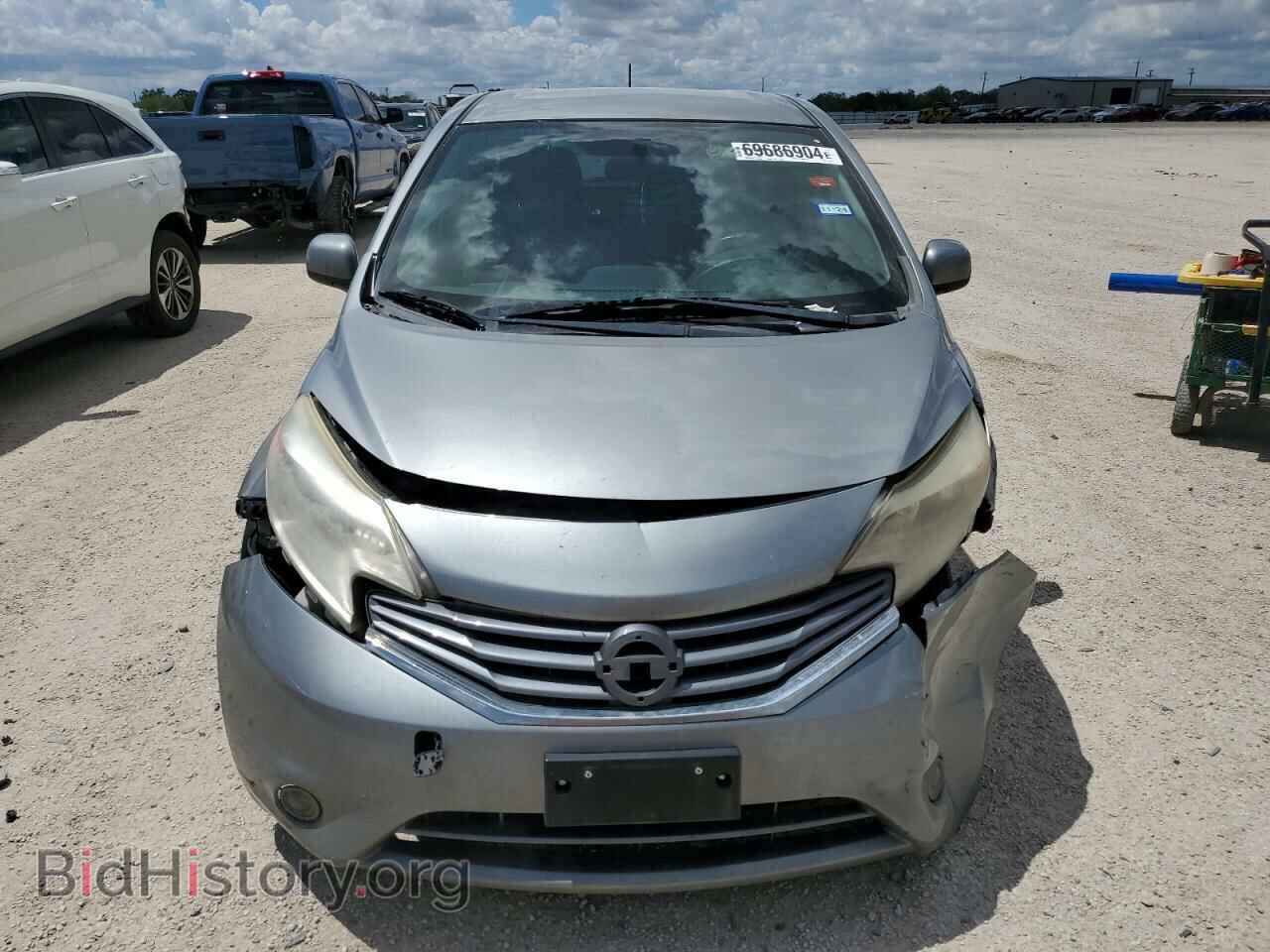 2014 NISSAN VERSA - VIN: 3N1CE2CP4EL431456 - Фото 5