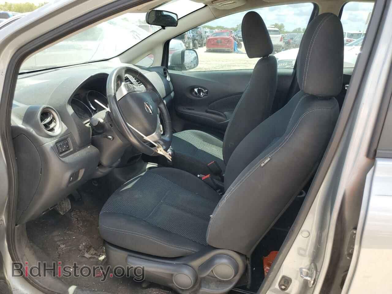 2014 NISSAN VERSA - VIN: 3N1CE2CP4EL431456 - Фото 7