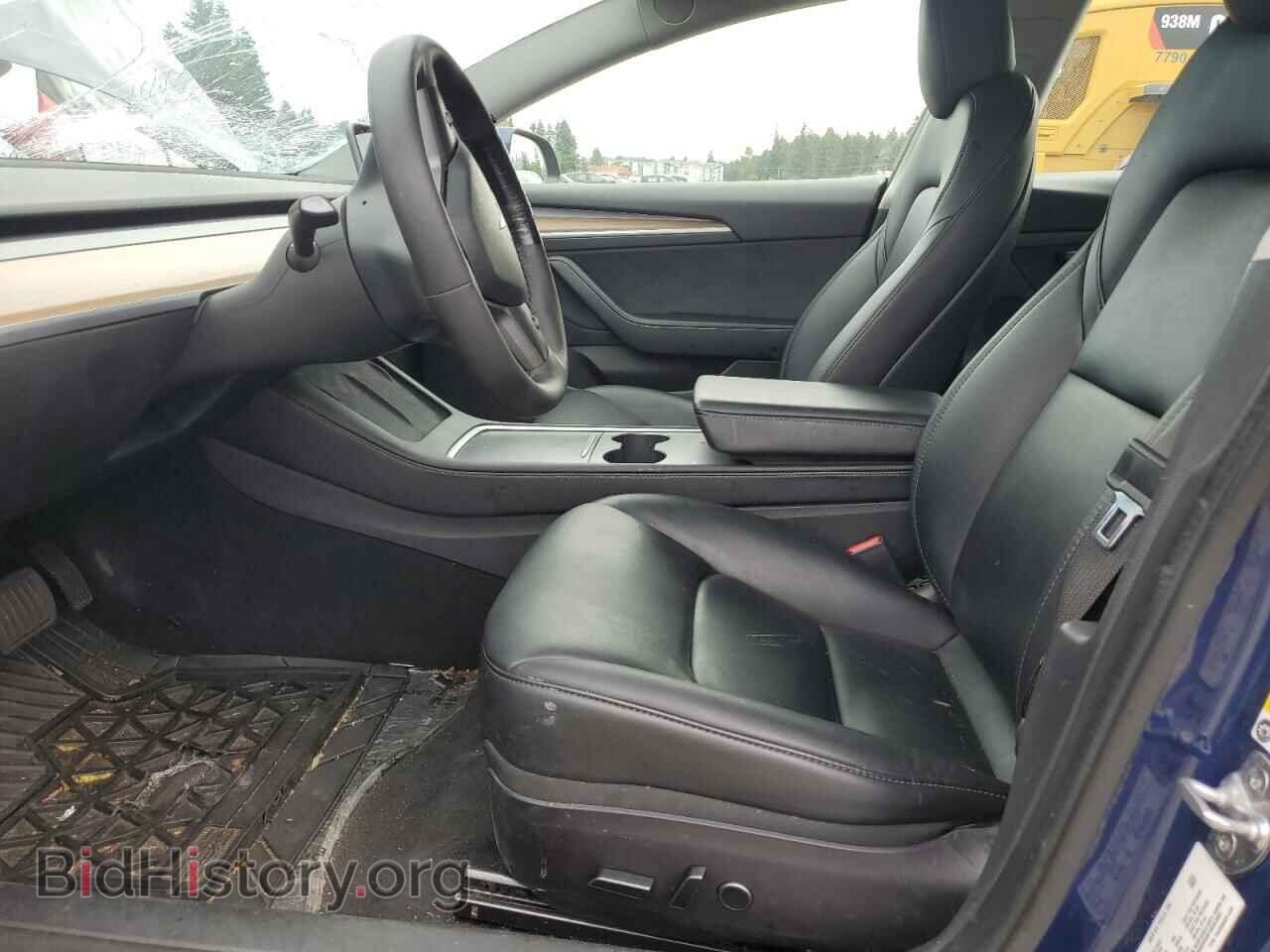 2022 TESLA MODEL 3 - VIN: 5YJ3E1EA2NF191497 - Photo 7