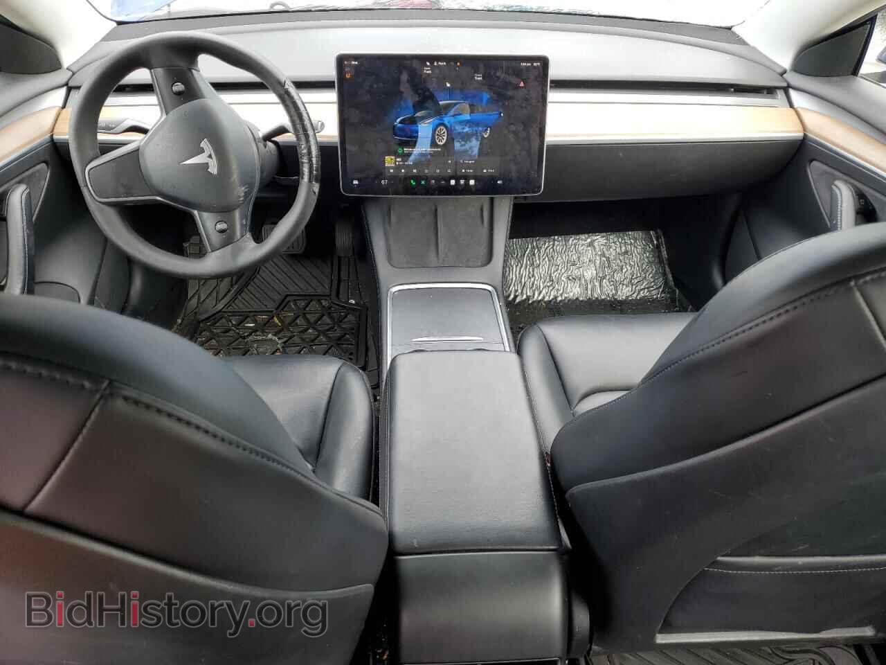 2022 TESLA MODEL 3 - VIN: 5YJ3E1EA2NF191497 - Photo 8