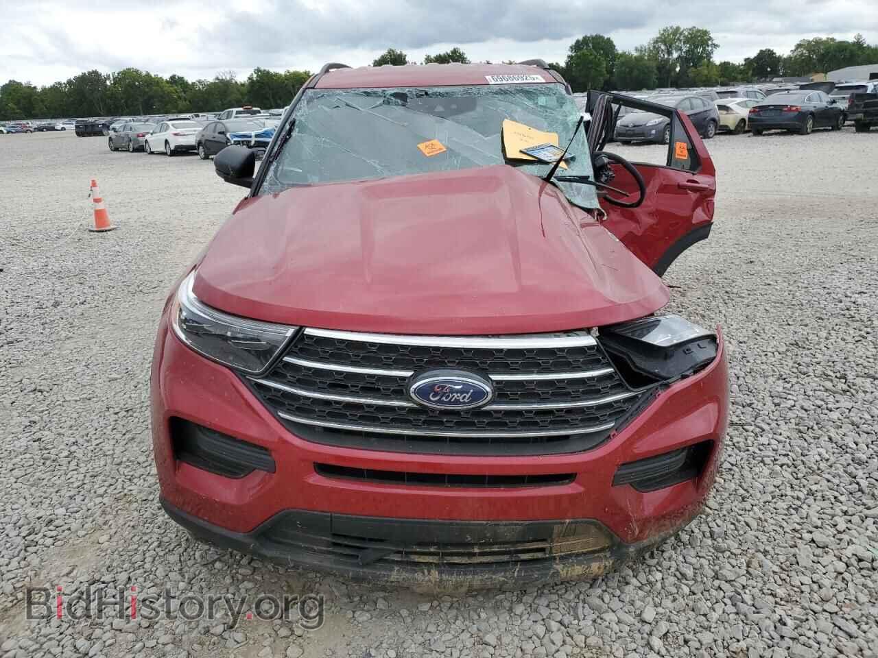 2021 FORD EXPLORER - VIN: 1FMSK8DH3MGB91021 - Photo 5