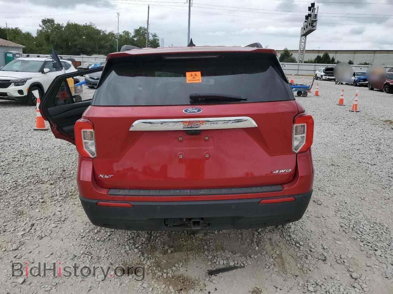 2021 FORD EXPLORER - VIN: 1FMSK8DH3MGB91021 - Photo 6