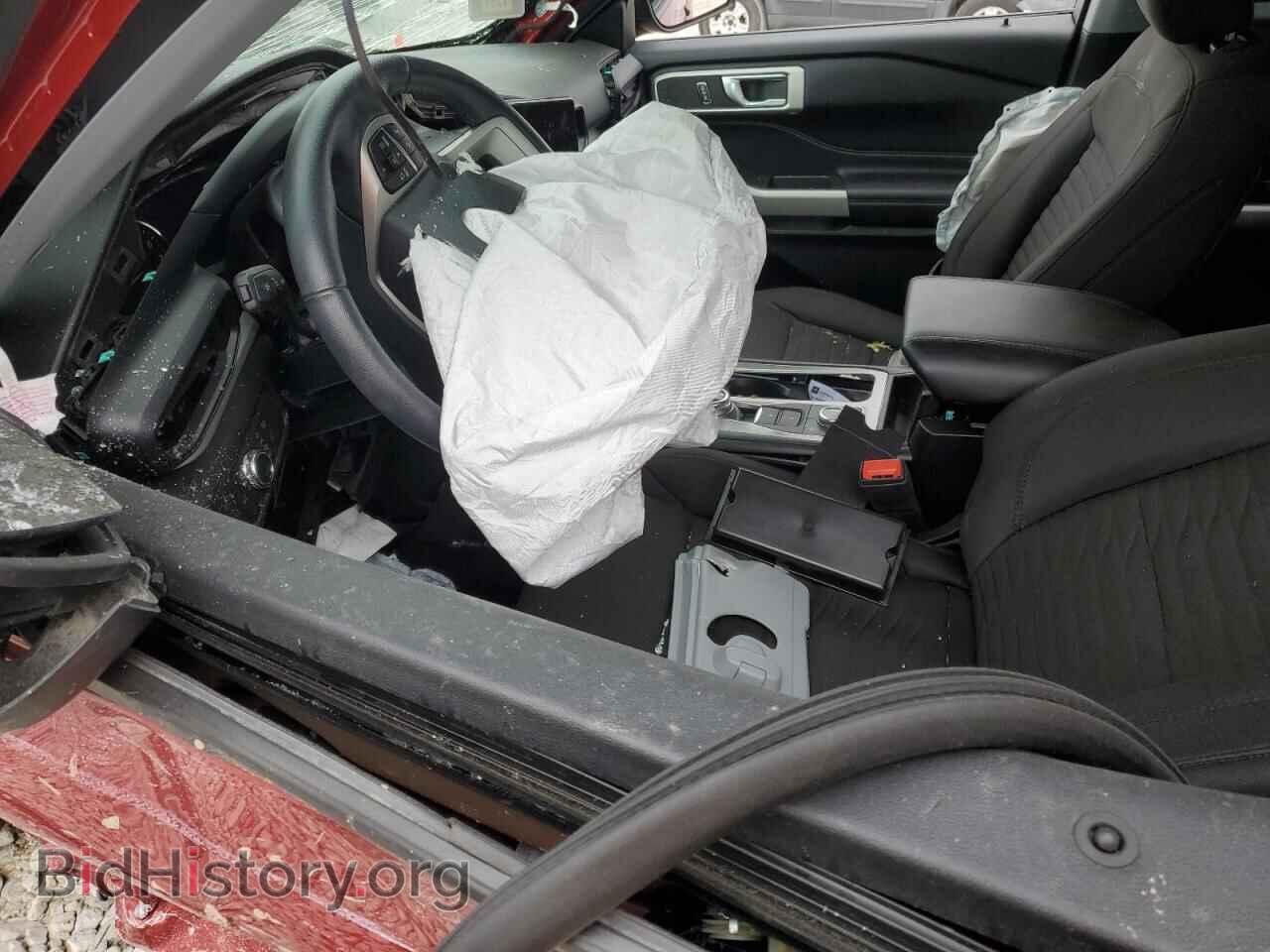 2021 FORD EXPLORER - VIN: 1FMSK8DH3MGB91021 - Photo 7