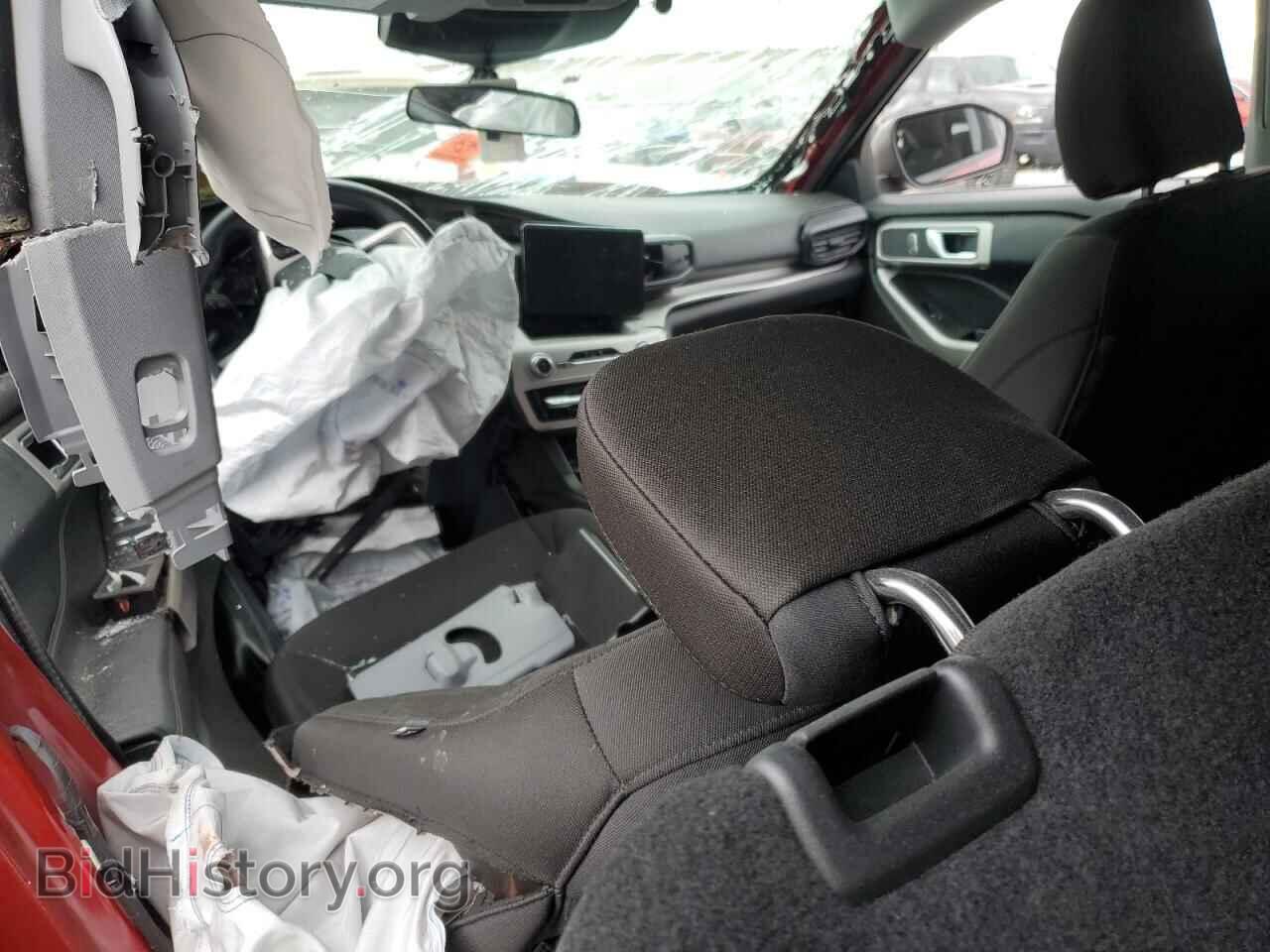 2021 FORD EXPLORER - VIN: 1FMSK8DH3MGB91021 - Photo 8