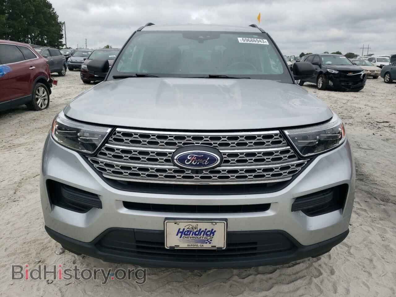 2020 FORD EXPLORER - VIN: 1FMSK8DH3LGA99809 - Photo 5