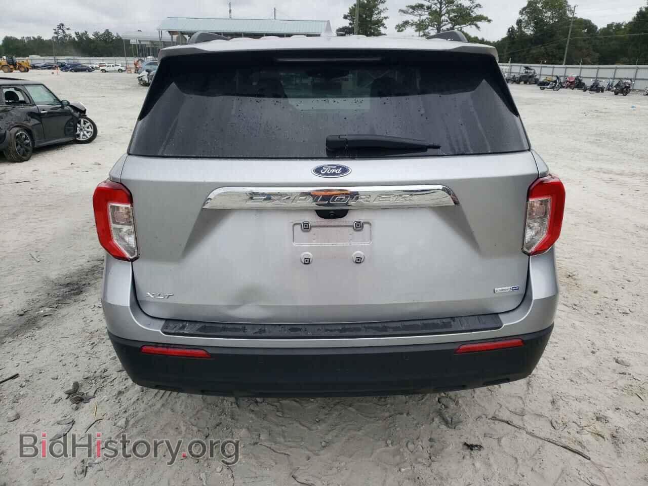 2020 FORD EXPLORER - VIN: 1FMSK8DH3LGA99809 - Photo 6