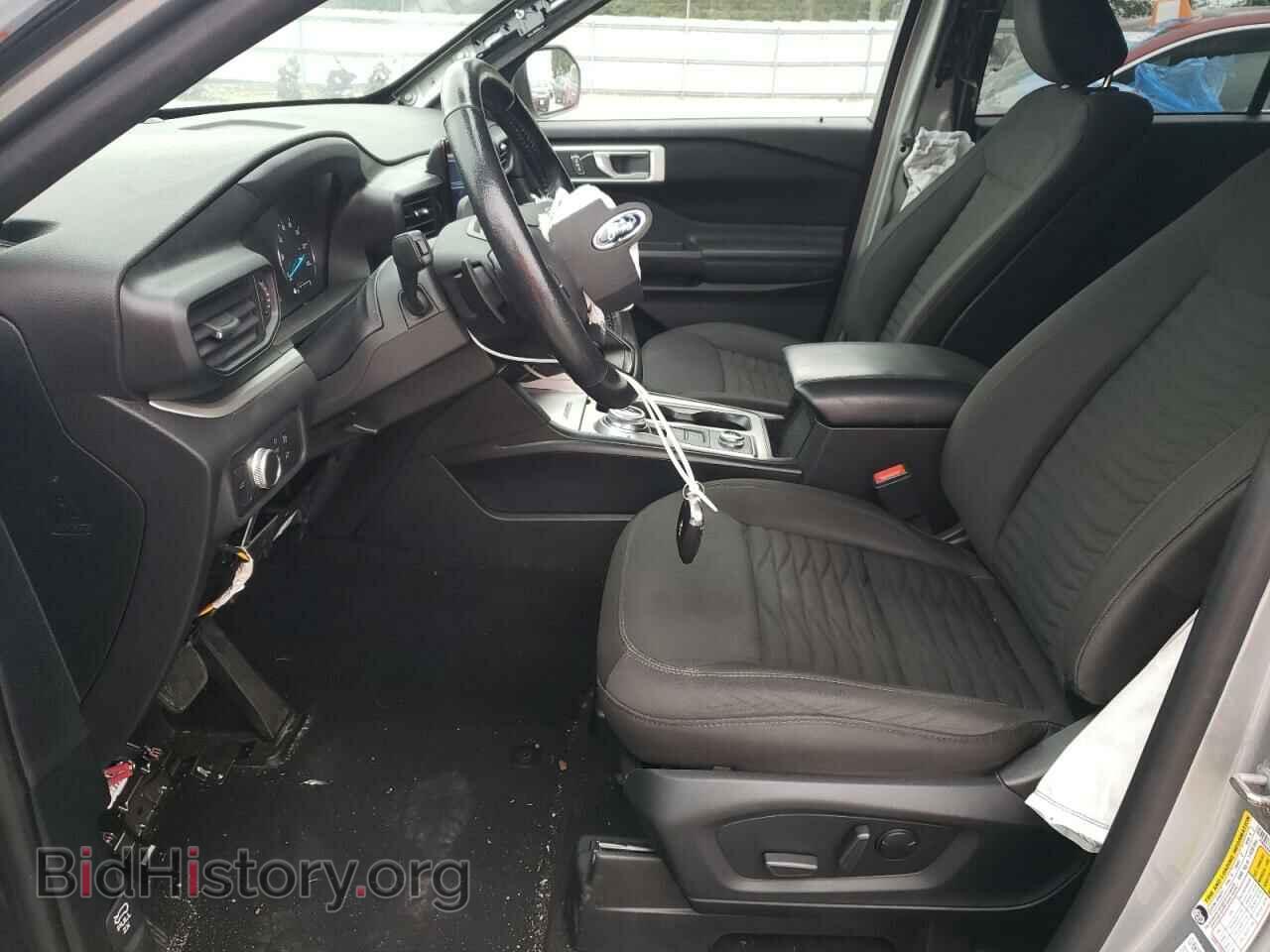 2020 FORD EXPLORER - VIN: 1FMSK8DH3LGA99809 - Photo 7