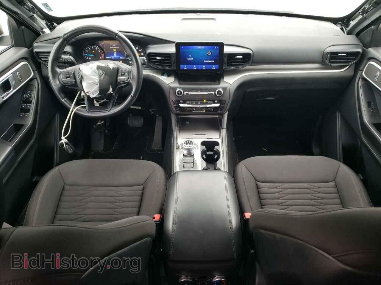 2020 FORD EXPLORER - VIN: 1FMSK8DH3LGA99809 - Photo 8
