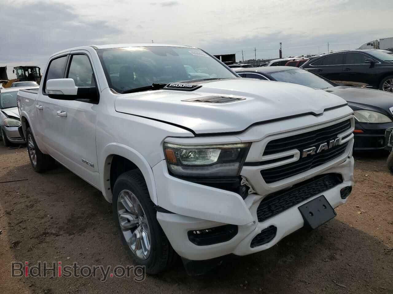 2022 RAM 1500 - VIN: 1C6SRFJT2NN367073 - Фото 4