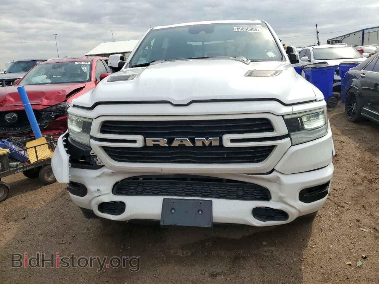 2022 RAM 1500 - VIN: 1C6SRFJT2NN367073 - Фото 5