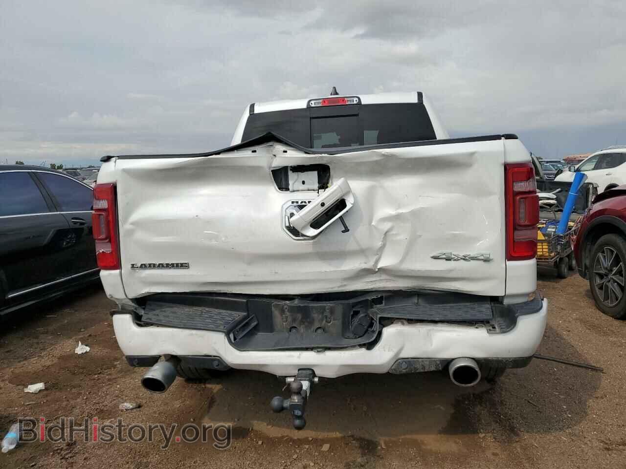 2022 RAM 1500 - VIN: 1C6SRFJT2NN367073 - Фото 6