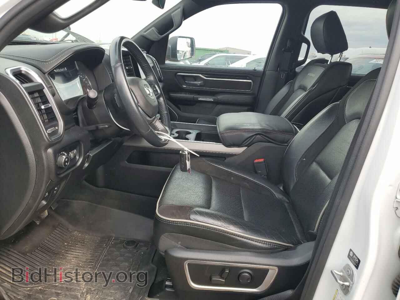 2022 RAM 1500 - VIN: 1C6SRFJT2NN367073 - Фото 7