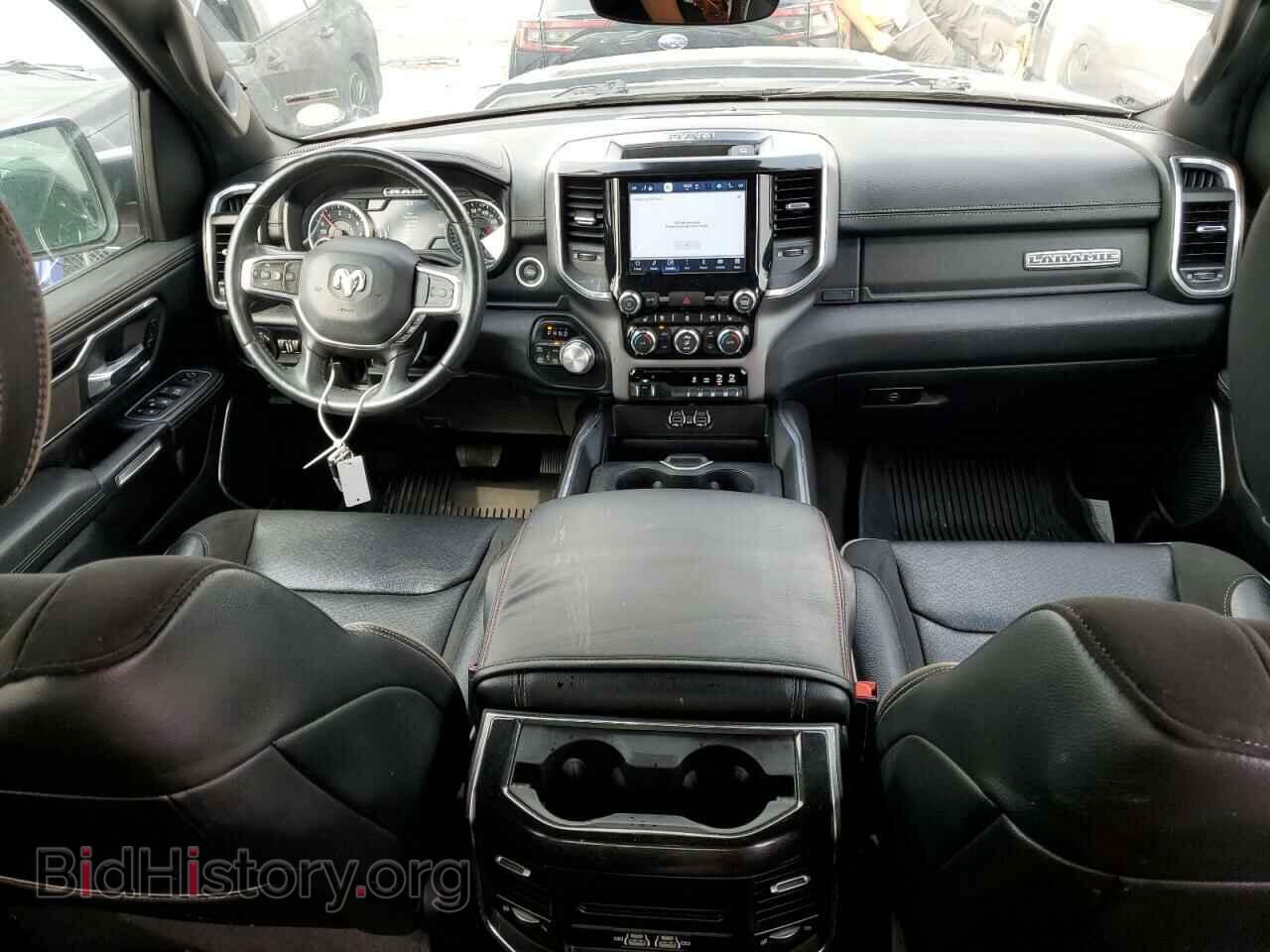 2022 RAM 1500 - VIN: 1C6SRFJT2NN367073 - Фото 8
