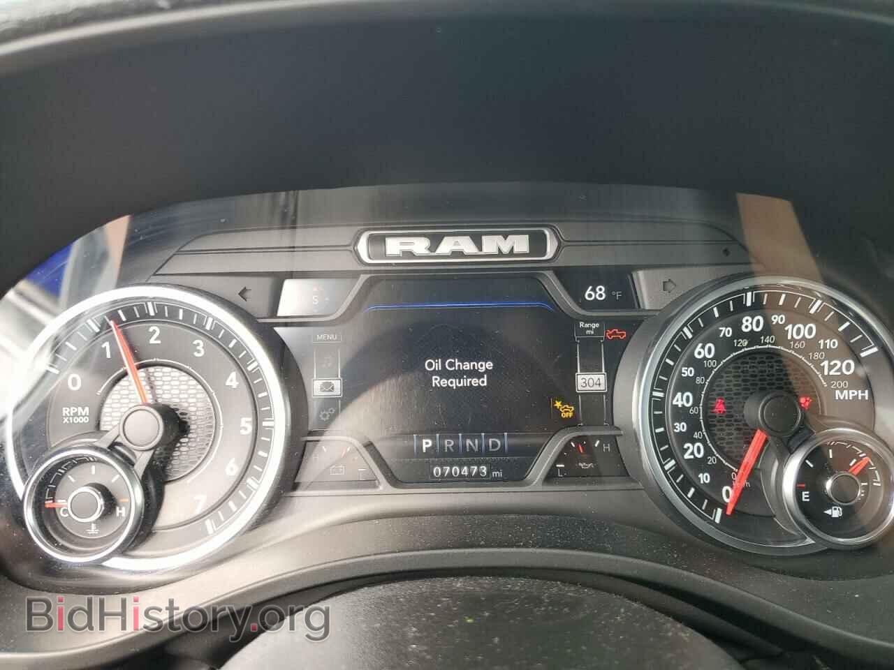 2022 RAM 1500 - VIN: 1C6SRFJT2NN367073 - Фото 9