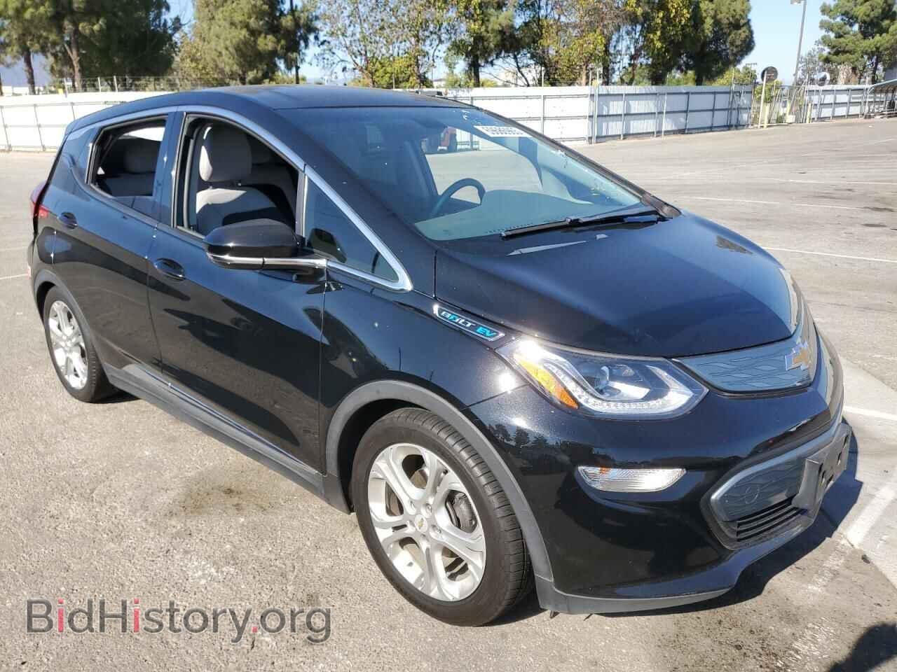 2018 CHEVROLET BOLT - VIN: 1G1FW6S04J4116670 - Фото 4