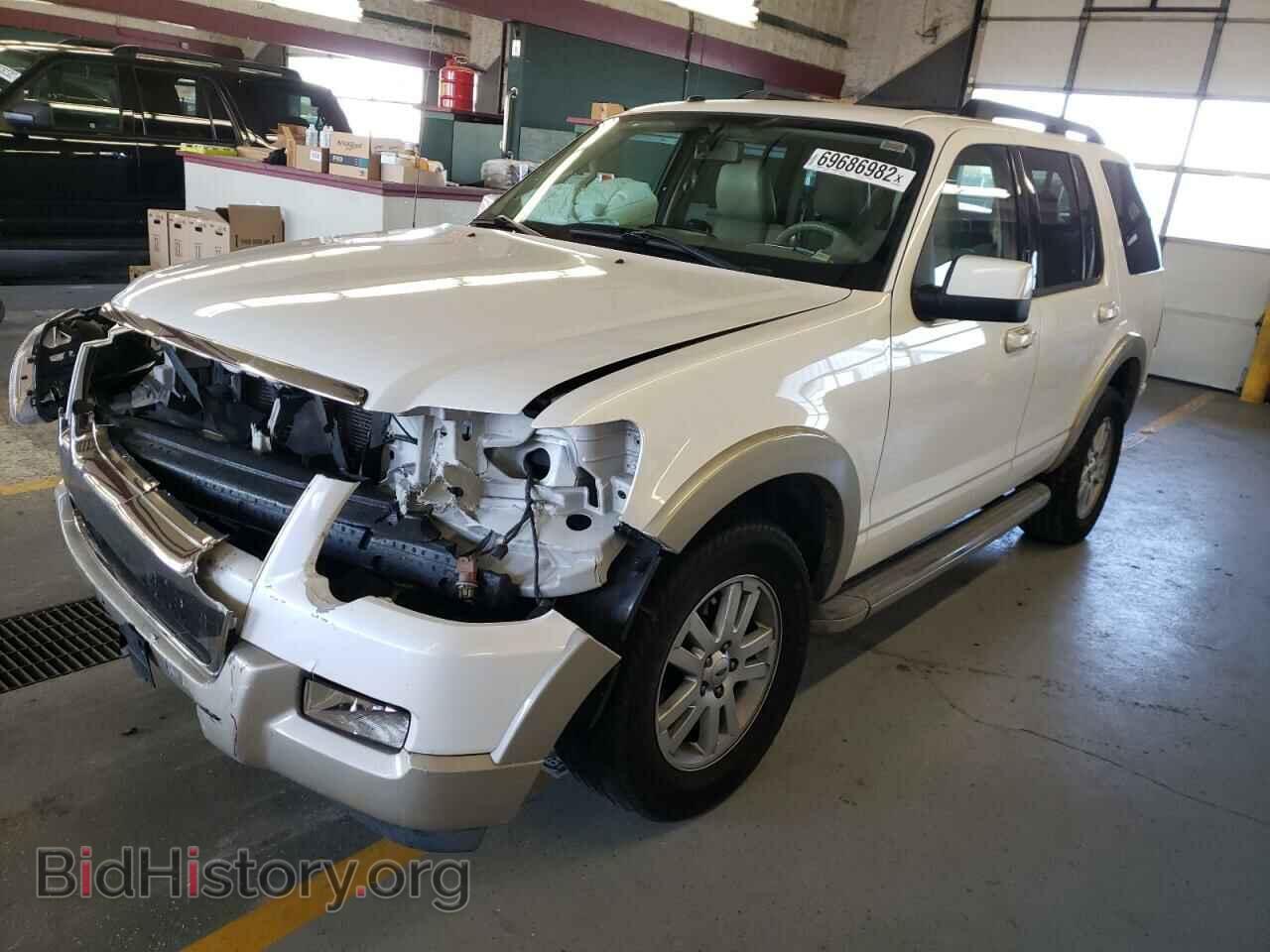 Photo 1FMEU7EE8AUA48701 - FORD EXPLORER 2010