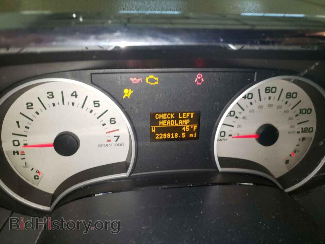 2010 FORD EXPLORER - VIN: 1FMEU7EE8AUA48701 - Photo 9