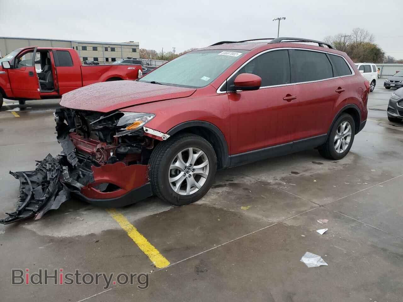 Photo JM3TB2CA9E0443625 - MAZDA CX-9 2014