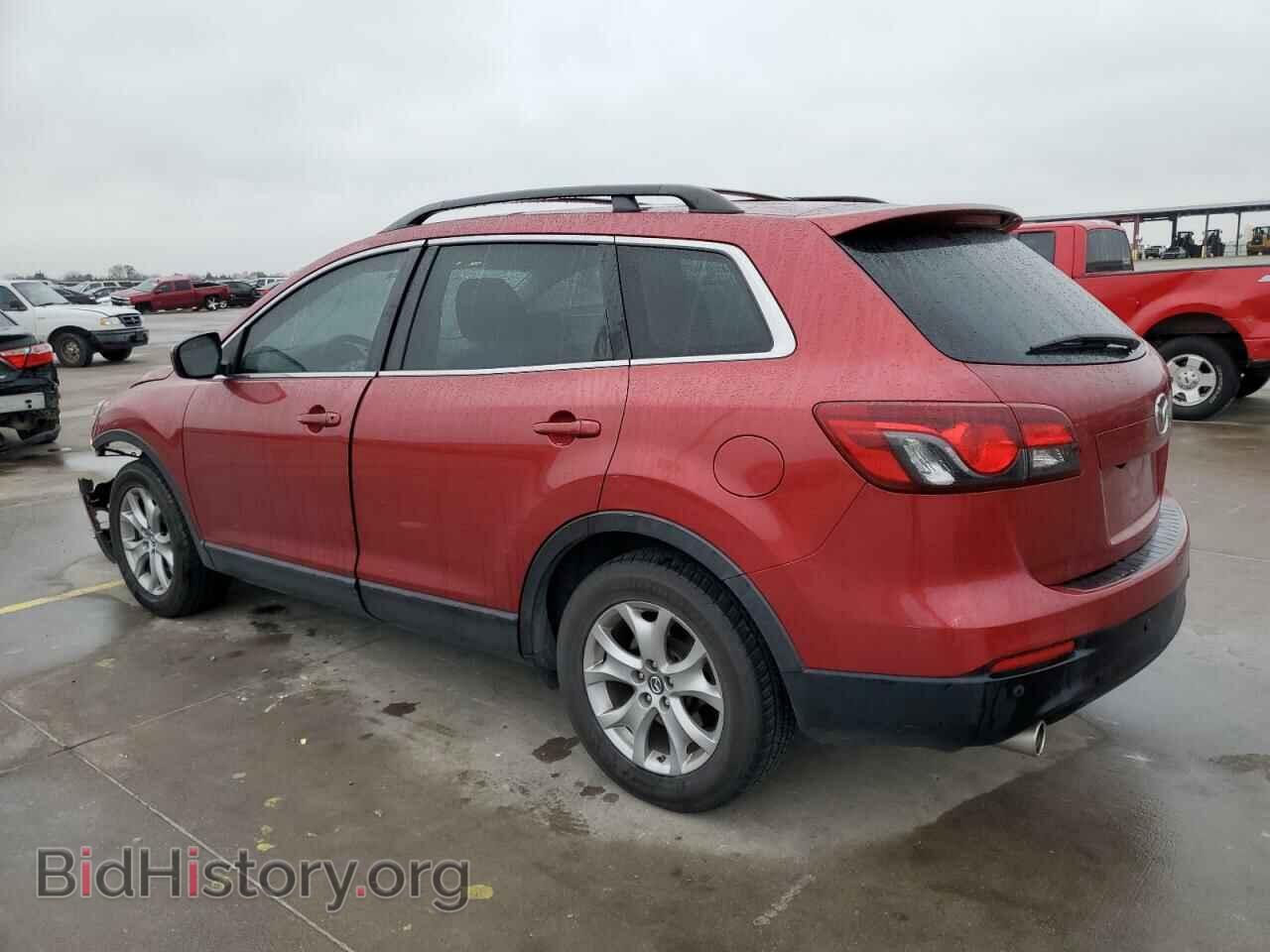 2014 MAZDA CX-9 - VIN: JM3TB2CA9E0443625 - Фото 2